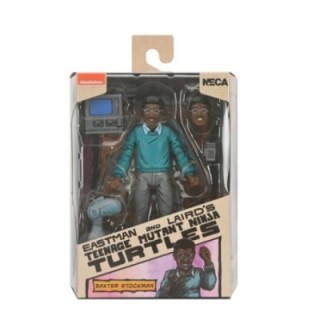 neca figura neca teenage mutant ninja turtles mirage comics baxter stockman scale action 18cm