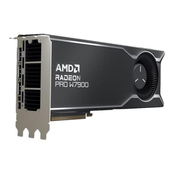 amd tarjeta grafica amd radeon pro w7900 48gb gddr6