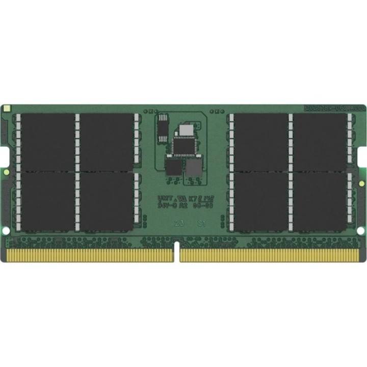 kingston memoria ram  pc5   44800 kingston ddr5 32gb cl46