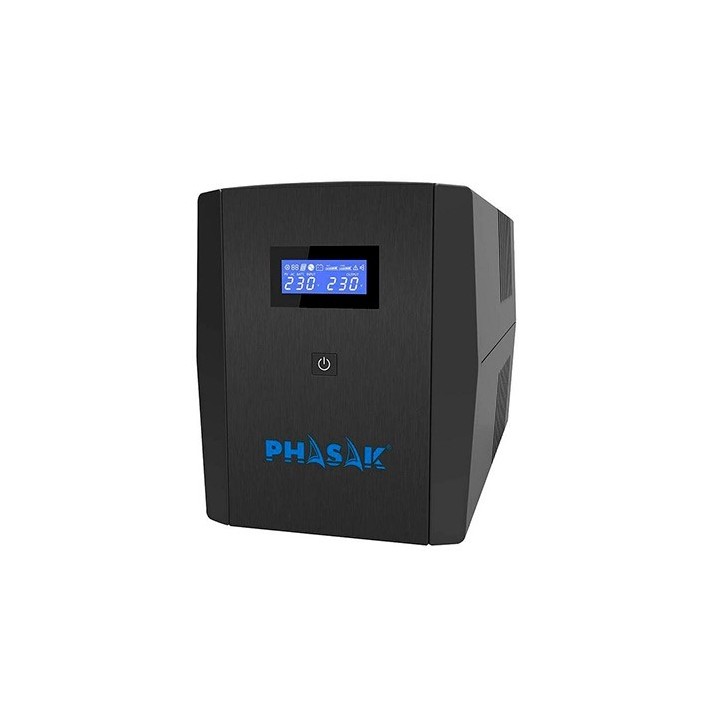 phasak sai ups phasak sirius 1560va ph 7315 interactive