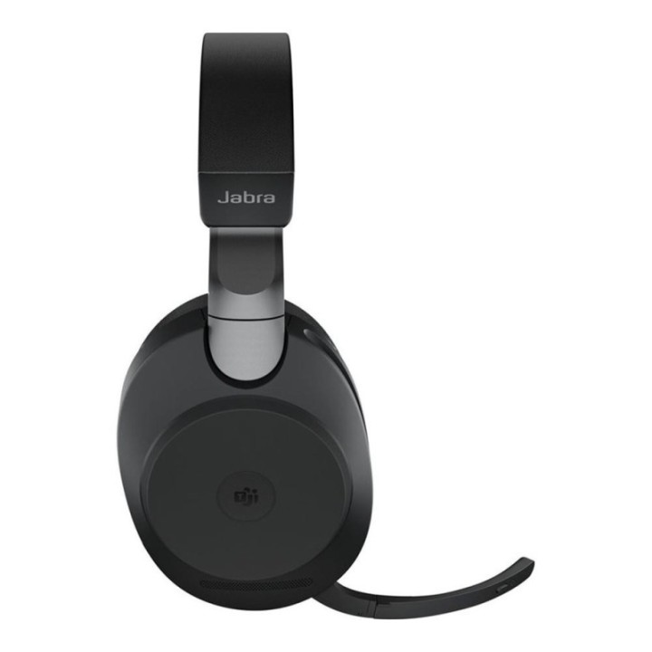 jabra auriculares jabra evolve2 85 ms stereo inalambrico negro