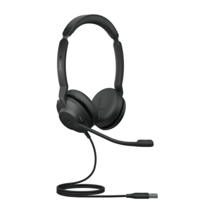 jabra auriculares jabra evolve2 30 usb negro