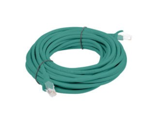 cable red lanberg cat.5e utp 5m verde fluke passed