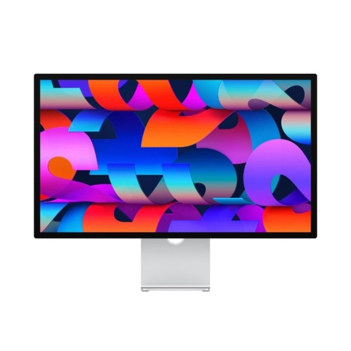 apple monitor led 27 pulgadas apple studio display nano texture glass 5k    usb tipo c