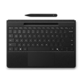 microsoft teclado microsoft surface pro flex + pen negro