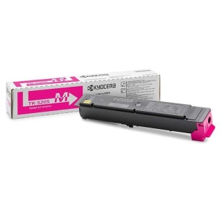 toner original kyocera tk-5205m magenta 12000k