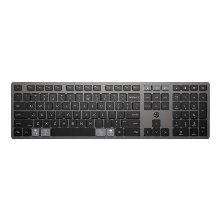 hp teclado hp 725 inalambrico