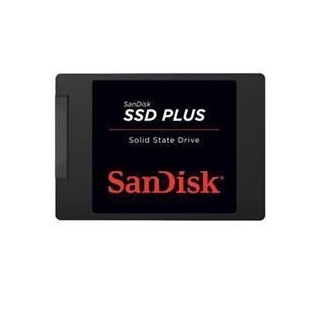 sandisk disco duro interno ssd sandisk 480gb 2.5 pulgadas sata 600 plus