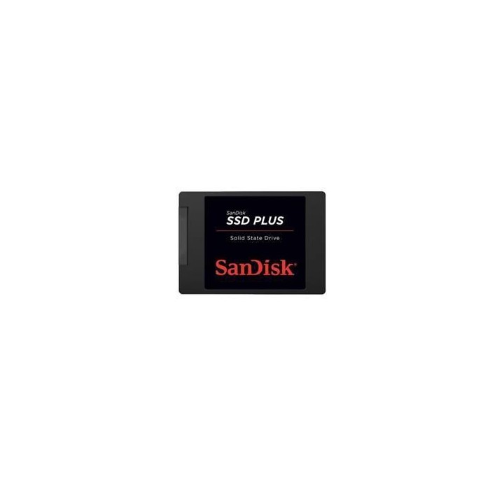 sandisk disco duro interno ssd sandisk 480gb 2.5 pulgadas sata 600 plus