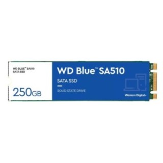 western digital wd disco duro interno ssd wd western digital blue sa510 wds250g3b0b 250gb m.2 2280 s