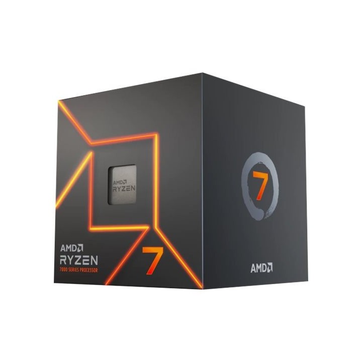 amd procesador amd ryzen 7 7700 8 core 3.8ghz 32mb am5 box