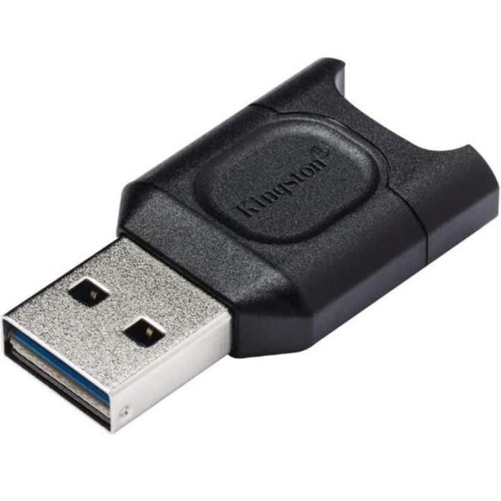 kingston lector de tarjetas micro sd kingston mobilelite plus usb 3.1