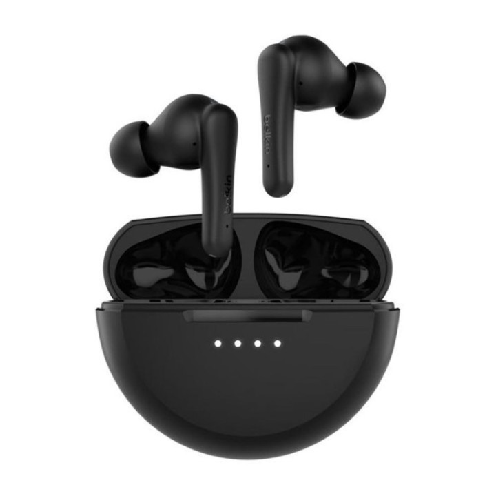 belkin auriculares belkin auc012btbk inalambrico negro