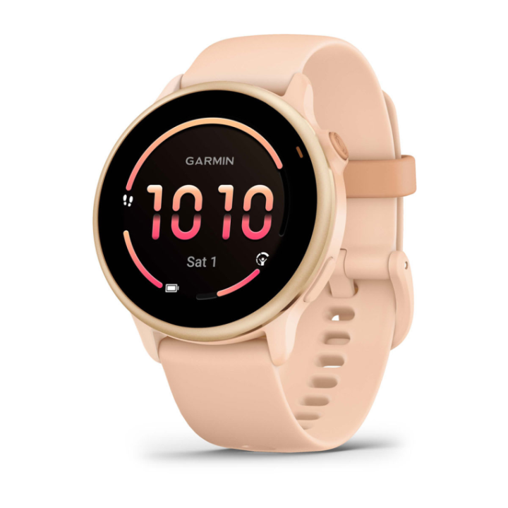 smartwatch garmin vivoactive 6 rosa