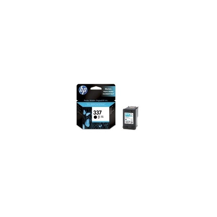 hp cartucho tinta hp 337 c9364ee negro 11ml 5940