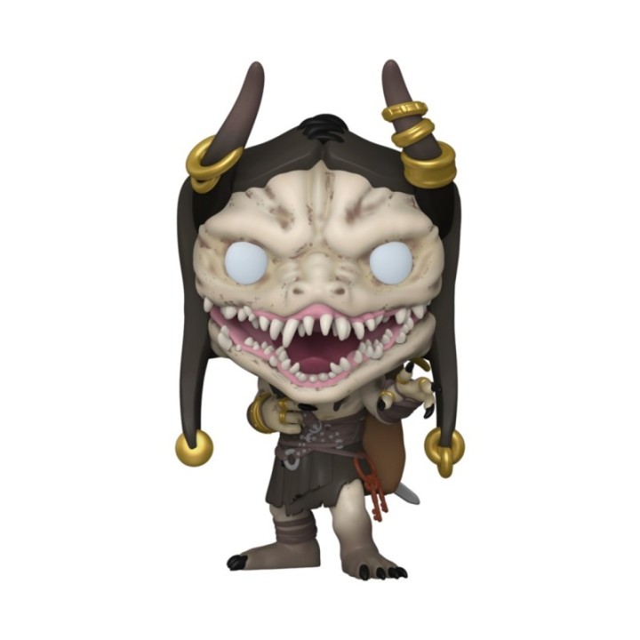 funko funko pop diablo 4 treasure goblin goblin del tesoro 76532