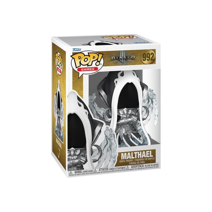 funko funko pop diablo 3 maltheal