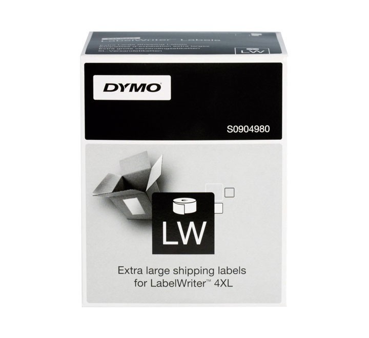rollo etiquetas dymo lw 04x159mm bl s0904980