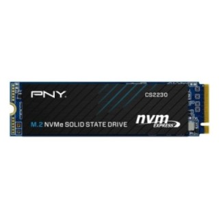 pny disco duro interno ssd pny cs2230 500gb m.2 pcie 3.0 nvme