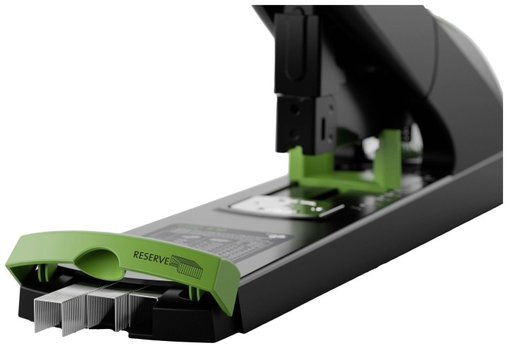 grapadora gruesos novus b50 re+new negro