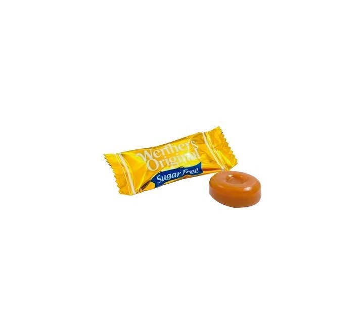 bolsa caramelos werthers original s/azucar 1kg