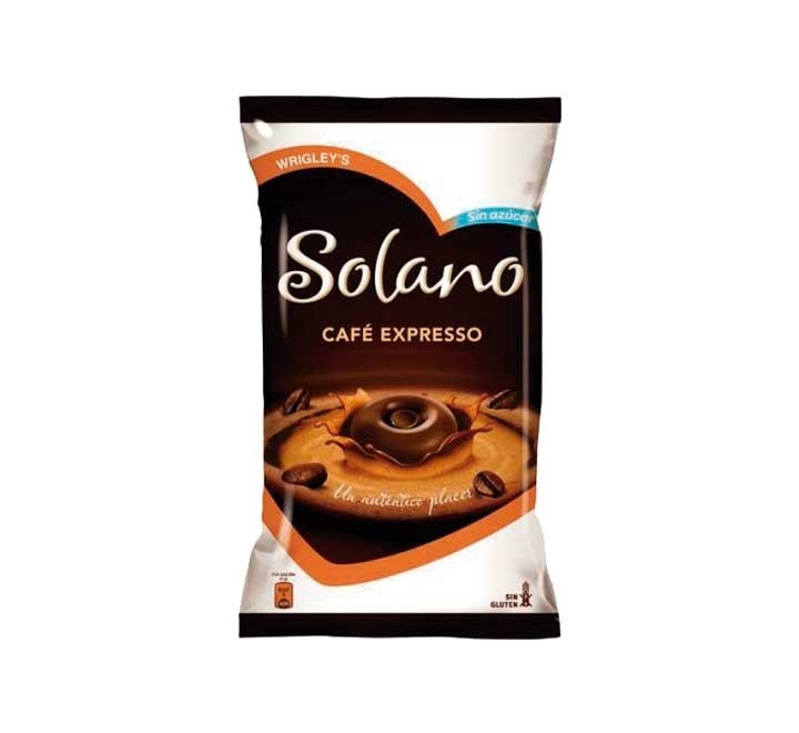 bolsa caramelos solano cafe expresso s/azucar 1kg