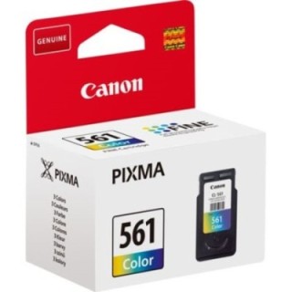canon cartucho tinta canon cl   561 cian   magenta   amarillo 8.3ml 180 paginas ts5350   ts5351
