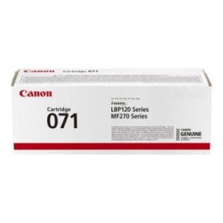 canon toner canon 071 negro