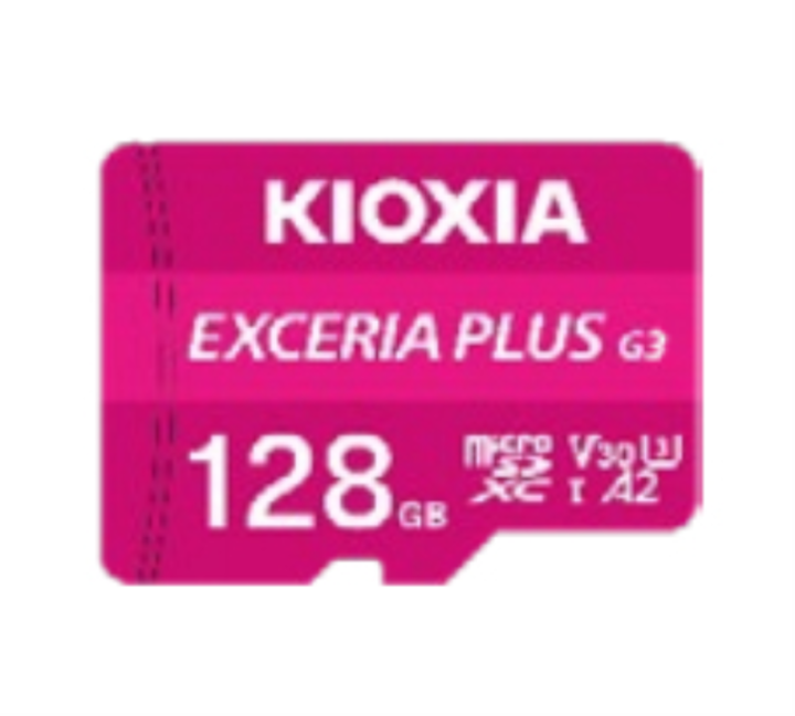 microsd kioxia exceria plus g3 128