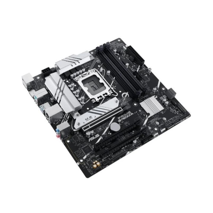 asus placa base prime b760m a csm ddr4 matx 1700