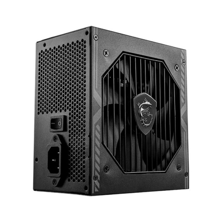 msi fuente alimentación mag a750bn pcie5 750atx