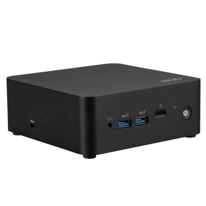 msi cubi nuc 1mg 216es core5 120u 16gb 512 w11p n