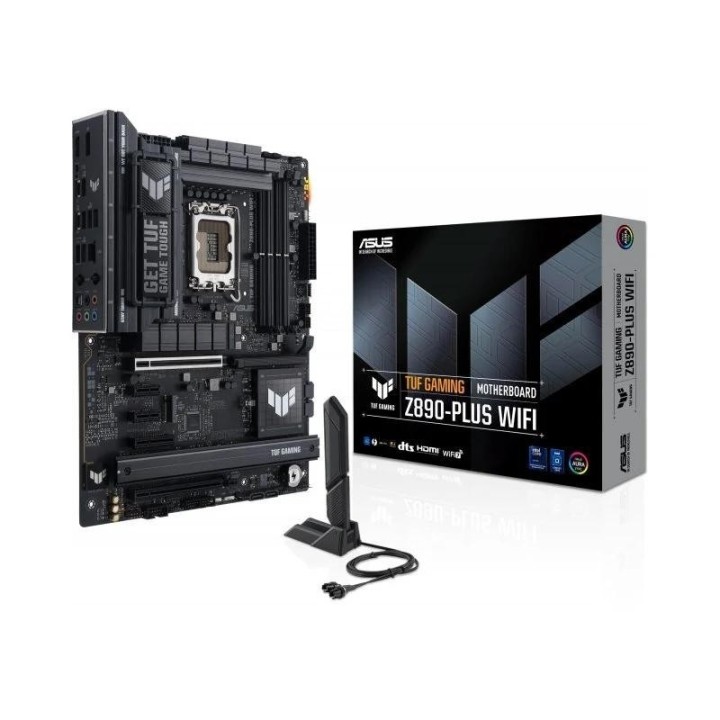 asus placa base tuf gaming z890 plus wifi atx 1851