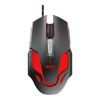acer raton gaming acer nitro nmw200 negro