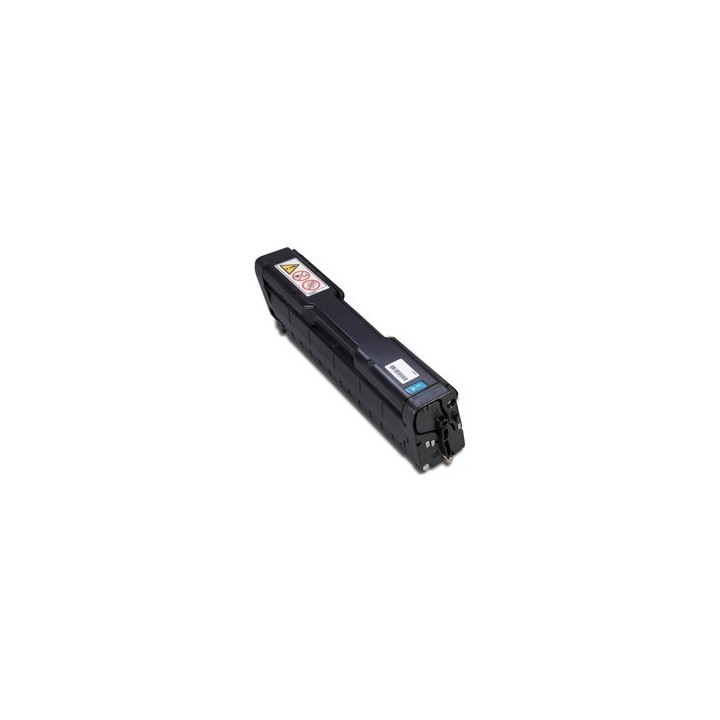 ricoh toner ricoh 406053 sp240sf cyan 2300 paginas spc220n   spc220s   spc221n   spc221sf   spc222dn