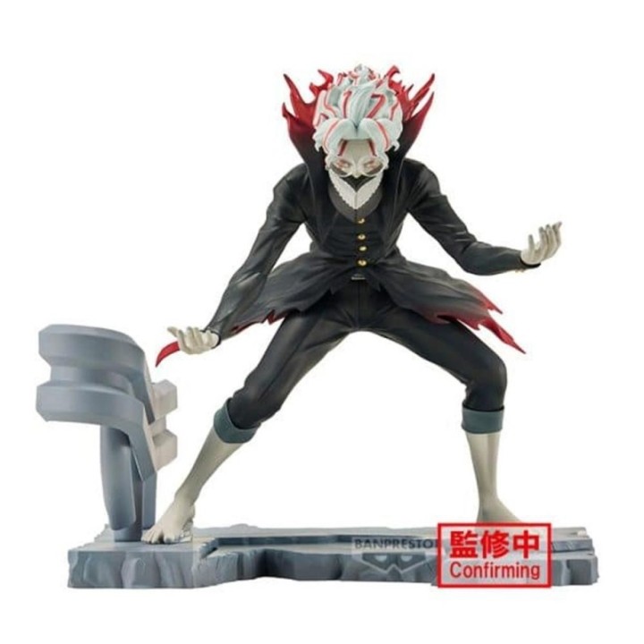 banpresto figura banpresto dandadan fl okarun transformed 12cm