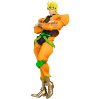 banpresto figura banpresto jojos bizarre adventure stardust crusaders mometria dio 22cm