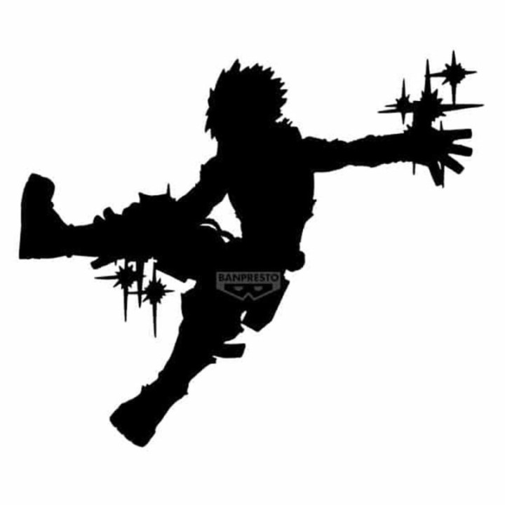 banpresto figura banpresto my hero academia the amazing heroes plus katsuki bakugo iii 16cm