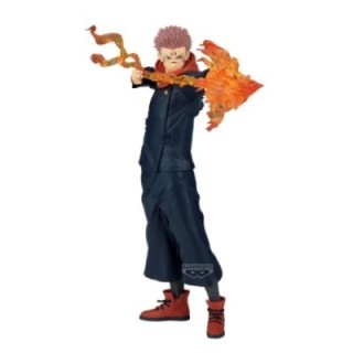 banpresto figura banpresto jujutsu kaisen maximatic plus sukuna