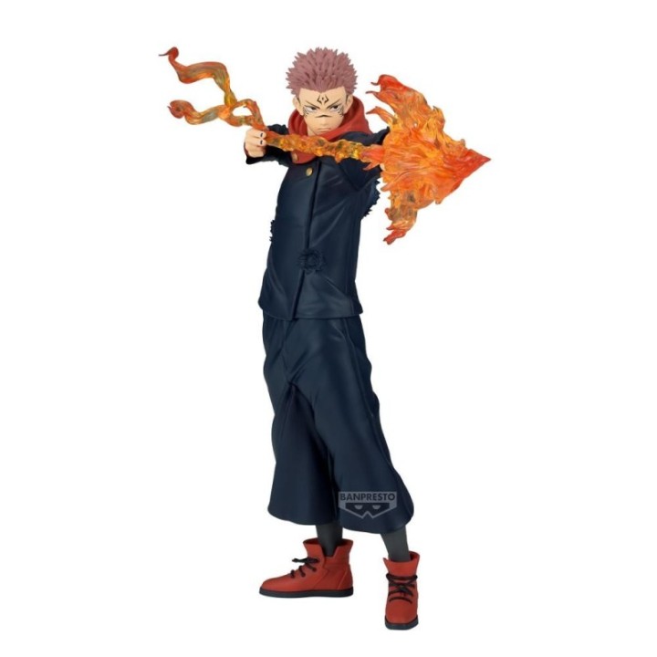 banpresto figura banpresto jujutsu kaisen maximatic plus sukuna