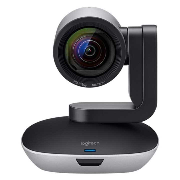 logitech webcam logitech conferenccam ptz pro 2
