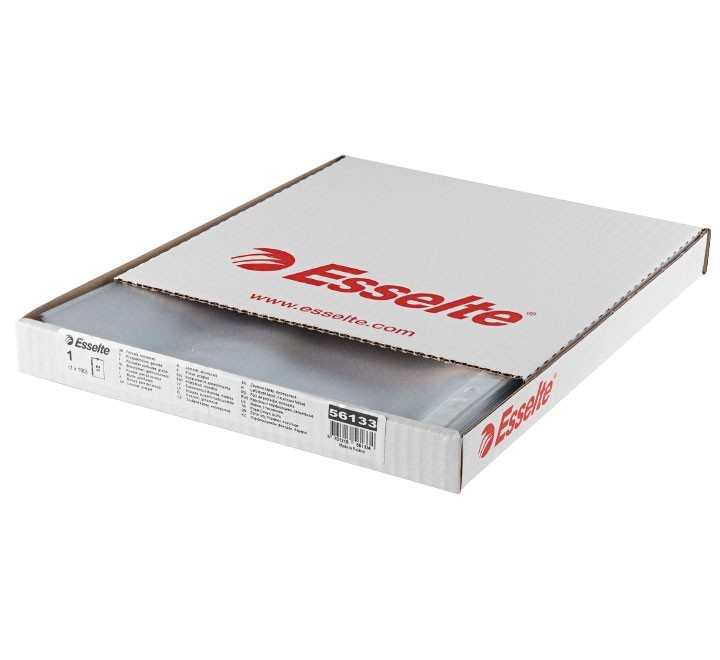 c.100 fundas esselte pp a4 11 taladr. 56133