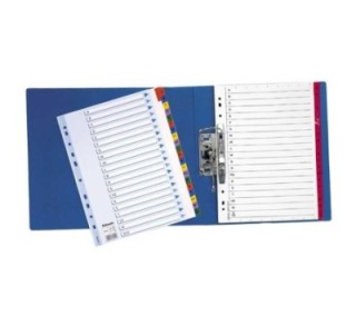 separad. esselte a4 ind. pest. az color