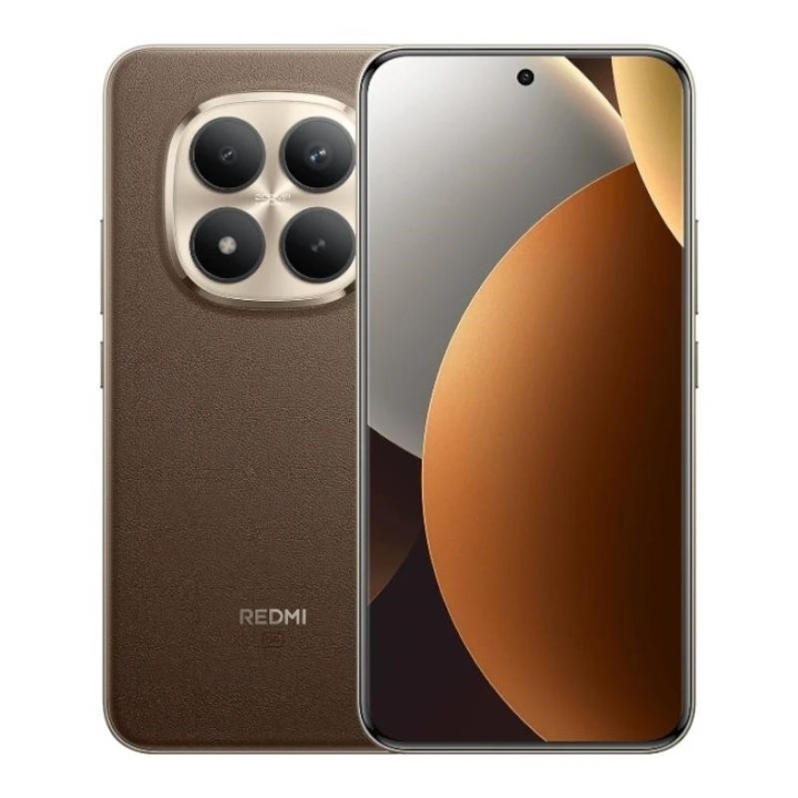 xiaomi redmi note 15 pro+ 5g 8gb 256gb 6.83" brown