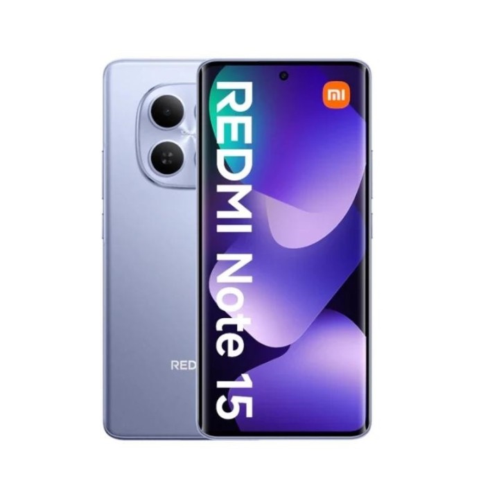 xiaomi redmi note 15 8gb 256gb 6.83" purple