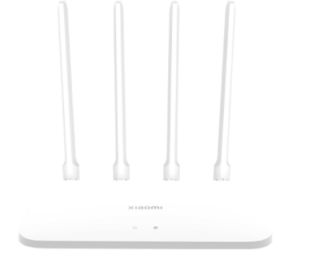 router xiaomi router ac1200 white