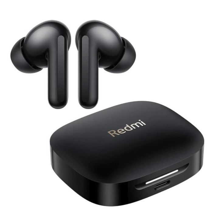 xiaomi auriculares buds 6 black