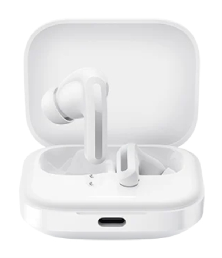 auriculares xiaomi buds 5 ceramic white microfono bt