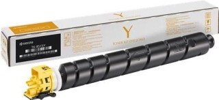toner original kyocera tk-8515y amari 20000k