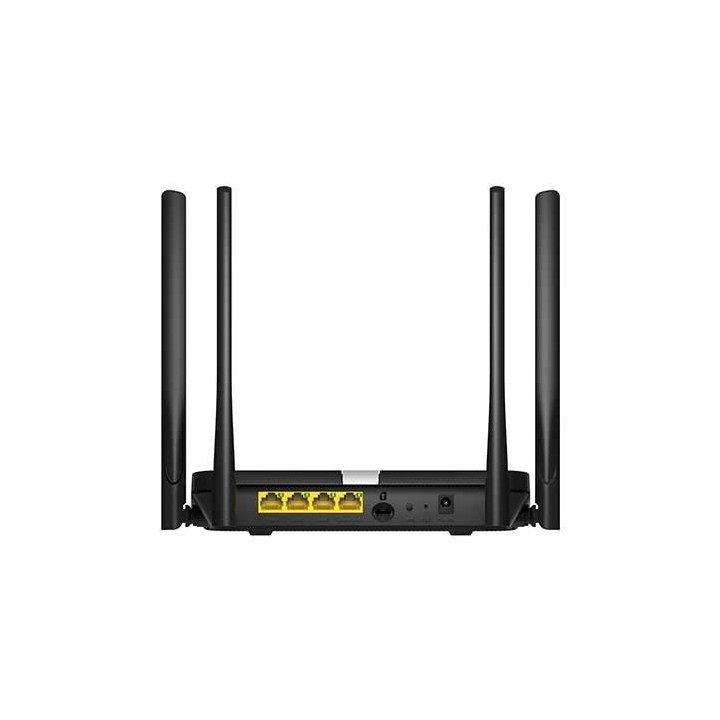 wireless router cudy ac1200 wifi mesh 4g lte cat4 router 300mbps wifi 4x10 100m rj45 ports